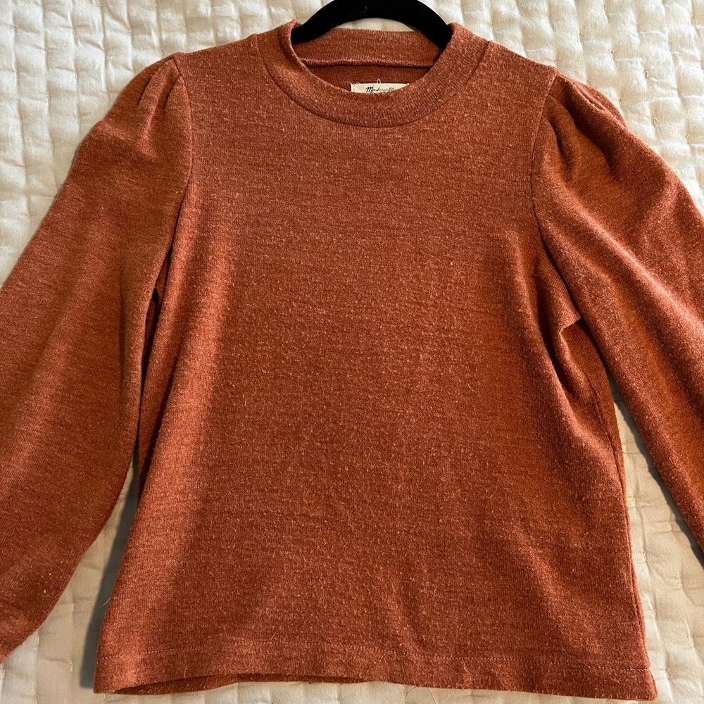 Madewell sweater
